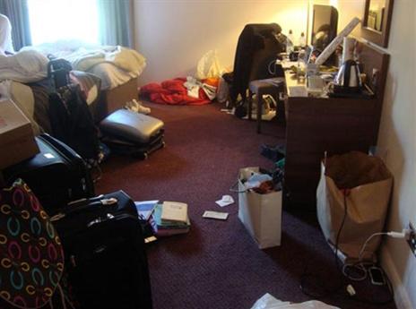 עוד פאדיחה בחו"ל