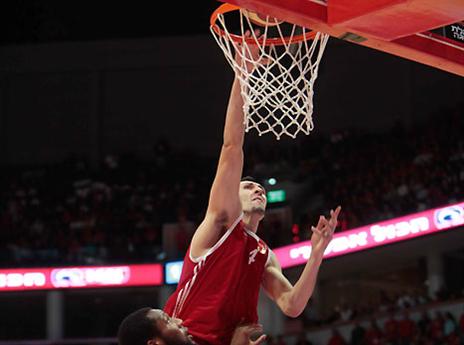 גפני עולה לסל. "הפועל ת"א עוד תנצח הרבה משחקים"