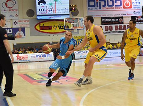 ניסים, מכבי חזרה חזק מההפסקה (יניב כהן, אתר המנהלת)