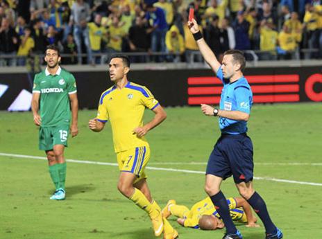 גרינפלד לא זוכה לחסד (אלן שיבר)