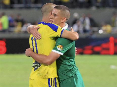 רק שנראה עוד משחקים כאלה