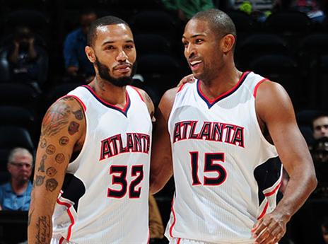 הורפורד וסקוט. שילוב מעניין בצבע (getty)