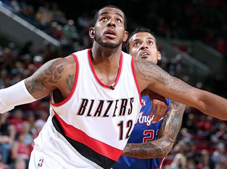 אולדרידג'. אם הוא היה בלייקרס, הוא היה מגה-סטאר (getty)