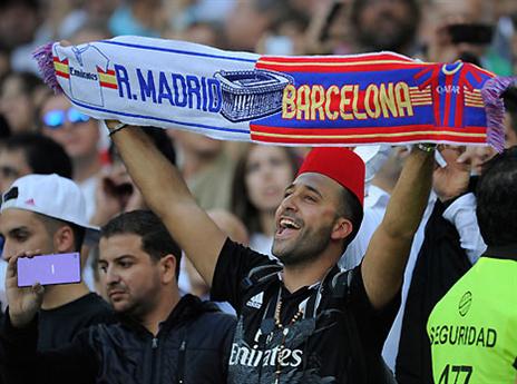 איזו חגיגה בברנבאו (gettyimages)