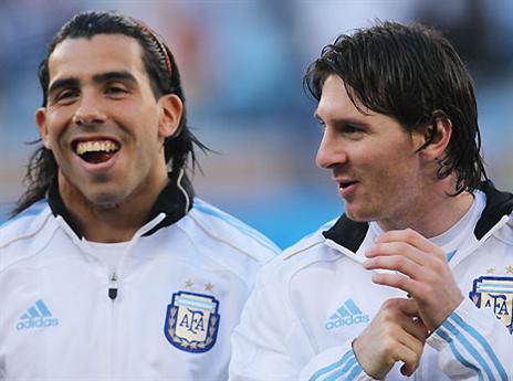 יש ביניהם מתיחות? (getty)