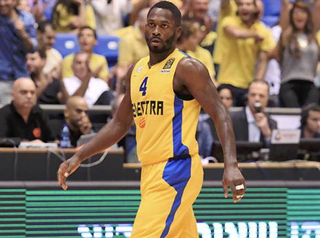 עוד משחק טוב שלו. פארגו (צילום: אלן שיבר)