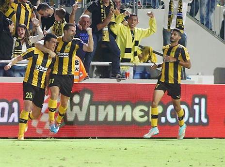 וקוראץ' העלה את בית"ר ליתרון בשער השני שלו העונה