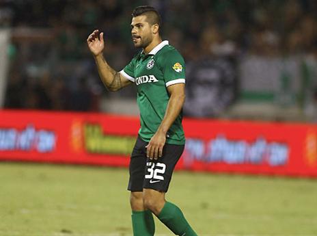 גם מויאל לא עזר (צילום: אלן שיבר)