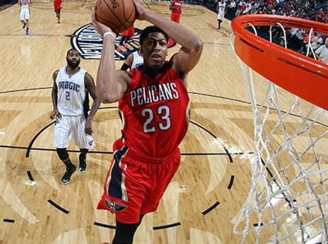 צפו בתקציר הניצחון של ניו אורלינס (getty)