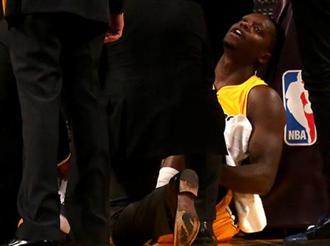 רנדל. מבט עצוב (getty)