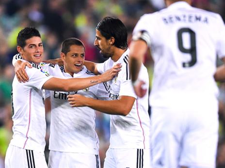 גם פיזר חיוכים. צ'יצ'אריטו (gettyimages)