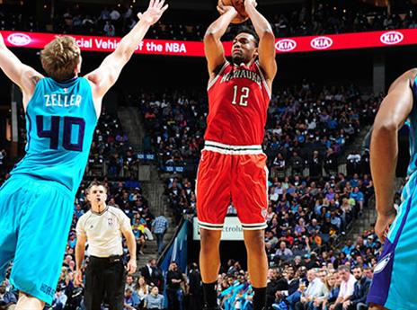 פארקר. לא הדהים אף אחד (getty)