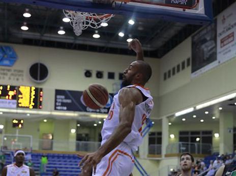 קארמייקל, חזר עם יכולת טובה (אודליה מטרי, מכבי ראשל"צ)