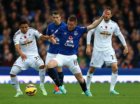 לא משחק גדול בגודיסון פארק (gettyimages)