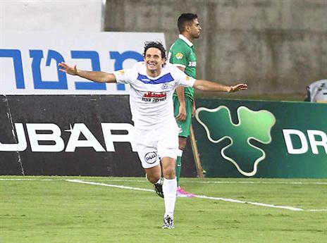 גנב את ההצגה. בן דיין (אלן שיבר)