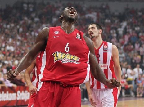 עוד משחק טוב שלו. דאנסטון