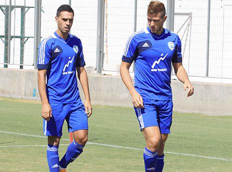 זהבי, בנבחרת מפייסים (אלן שיבר)