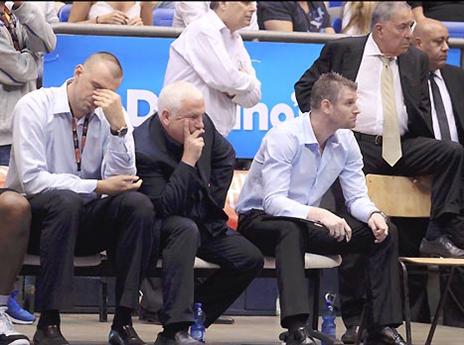 "לא רוצה לחשוב מה יקרה אם לא נגיע לטופ 16" (אלן שיבר)