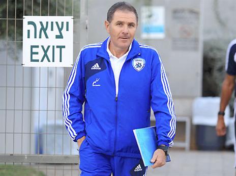 עדיין לא רשם את הקיצוני בפנקס ההרכב הראשון (אלן שיבר)