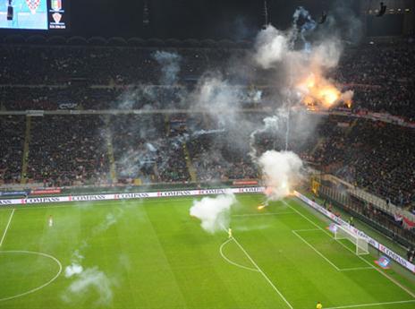 זיקוקים, חזיזים וכל הבא ליד (gettyimages)