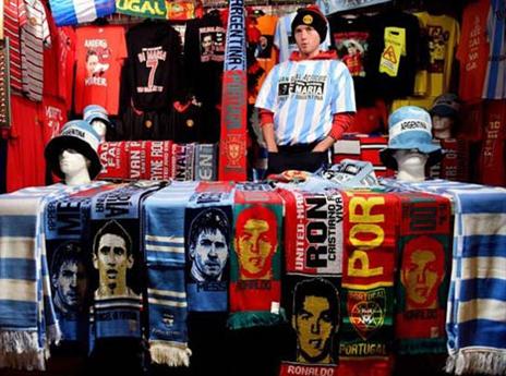 חגיגה באולד טראפורד (gettyimages)