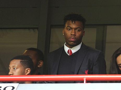 הוא כבר התרגל לראות משחקים מהיציע (getty)