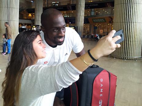 יאללה, סלפי