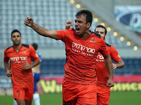 ובבני יהודה צריכים לומר תודה שיש לה את פדרו גלבאן (אודי ציטיאט)