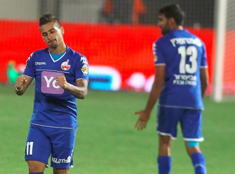 בוזגלו, צמד גדול שלו לא הספיק (אלן שיבר)