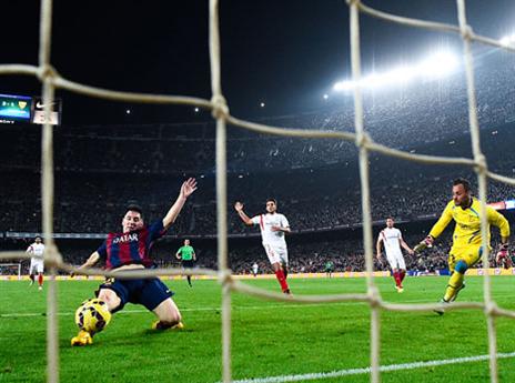 ואז הגיעה הדחיקה הזו (gettyimages)