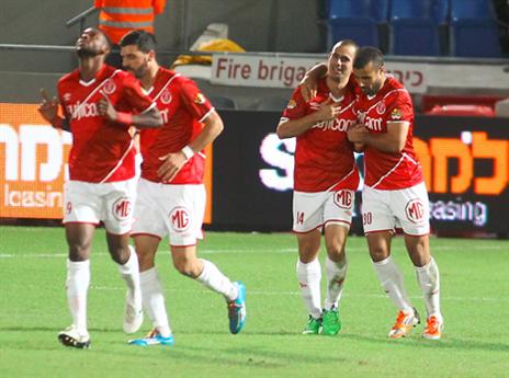 התחברו. שחקני הפועל (אלן שיבר)