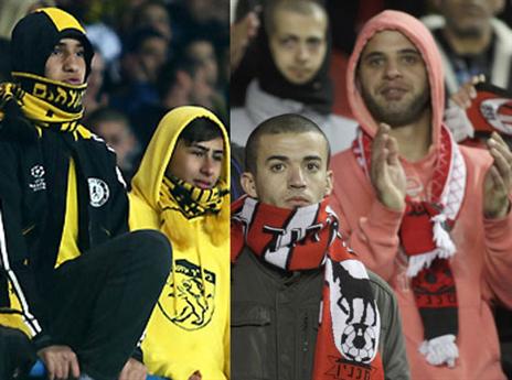 כל אחד והצד שלו, לחודידה היה את שני הצדדים