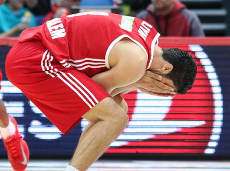 אליהו פשוט לא מאמין שזה קרה שוב (דני מרון)