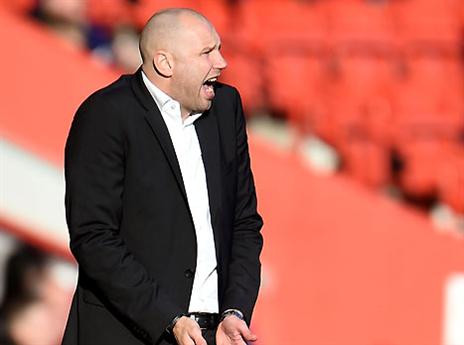 פיטרס, עצבני במיוחד (GETTYIMAGES)