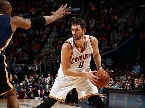 "כשהוא נכנס לקצב, אתם תראו משחקים כאלה" (gettyimages)