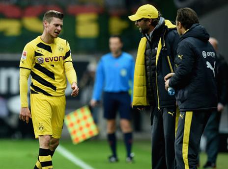 לא ייאמן. קלופ עם פצוע נוסף, לוקאש פיז'צ'ק (gettyimages)