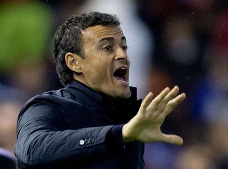 אנריקה, לא מאמין במזל (GETTYIMAGES)