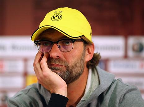 קלופ, לוקח אחריות (GETTYIMAGES)