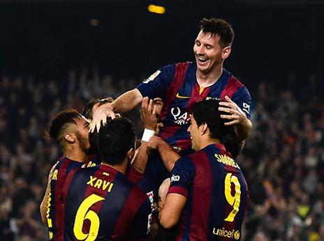 או שאולי זה יהיה שוב מסי? (gettyimages)