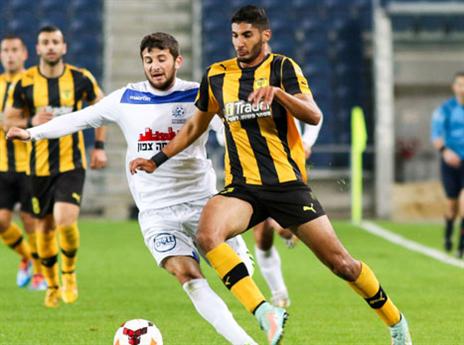 בחזקת נעלם. לידור כהן (דני מרון)