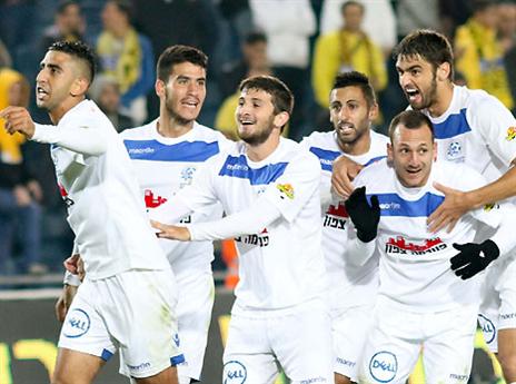 הניצחון לא מסנוור את בן שמעון (דני מרון)