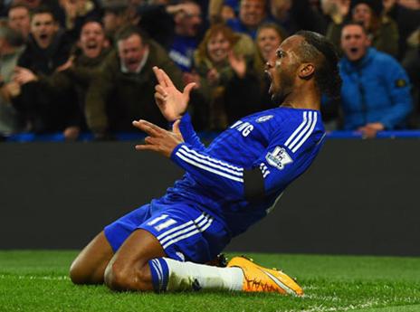 הכישרון לא פג גם בגיל 36. דרוגבה (gettyimages)