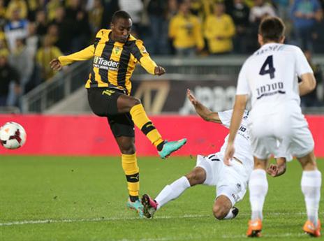 בבית"ר מרוצים ממנו. פרדה