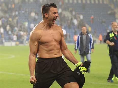 ראלה אמנם אשם בשער אבל הפועל ניצחה אז זה לא משנה (אלן שיבר)