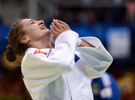 מאילינדה קלמנדי. גאוות קוסובו (gettyimages)