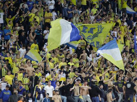 איזה שיא נשבר, ומה התרומה של אוהדי מכבי? (דני מרון)