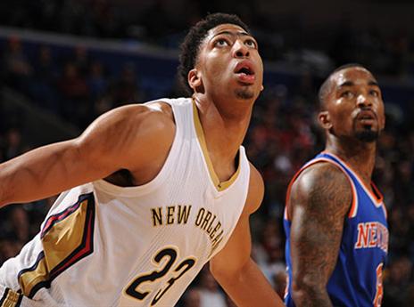 דייויס. ניצחון שני רצוף לפליקאנס (getty)