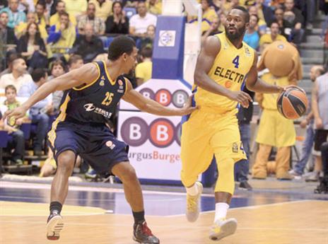 שוב מול אלבה? פארגו (אלן שיבר)