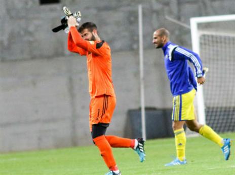 ברק לוי יעלה גם מול הפועל חיפה (דני מרון)