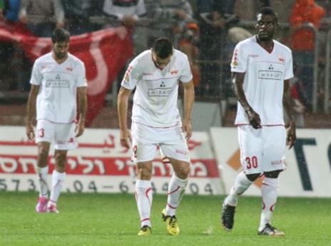 התוצאה עוד מחמיאה לב"ש (יוסי שקל)